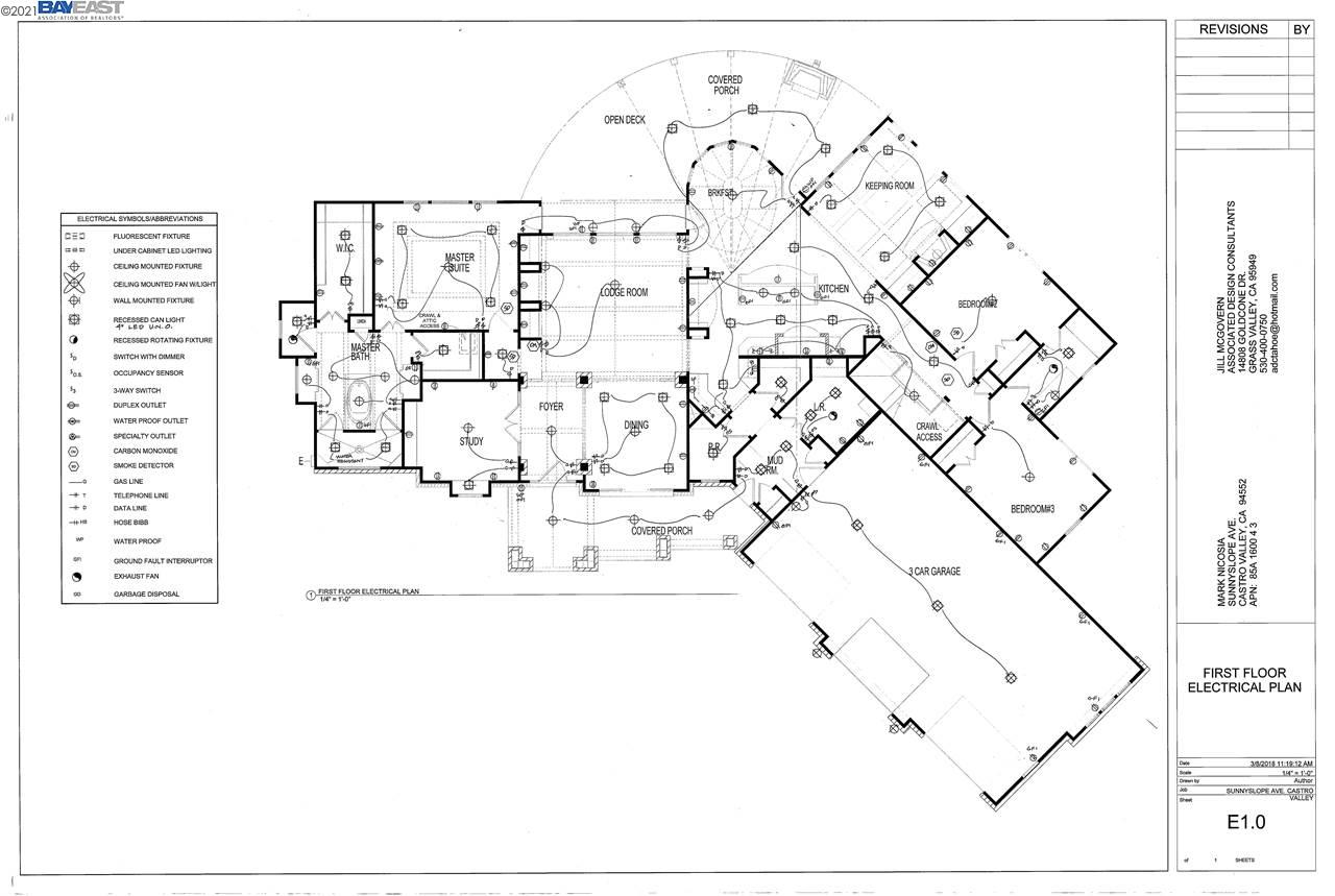 6590 Sunnyslope Ave, CASTRO VALLEY, California 94546, ,Lots And Land,For Sale,Sunnyslope Ave,40964031