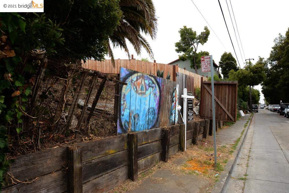 2521 Grande Vista Ave, OAKLAND, California 94601, ,Lots And Land,For Sale,Grande Vista Ave,40964091