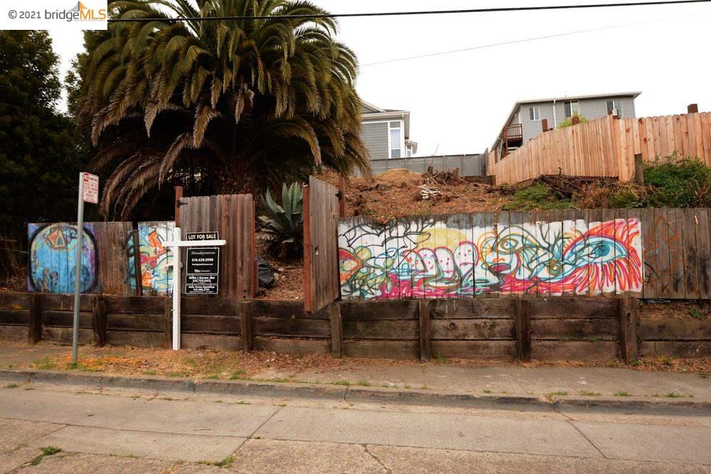 2521 Grande Vista Ave, OAKLAND, California 94601, ,Lots And Land,For Sale,Grande Vista Ave,40964091