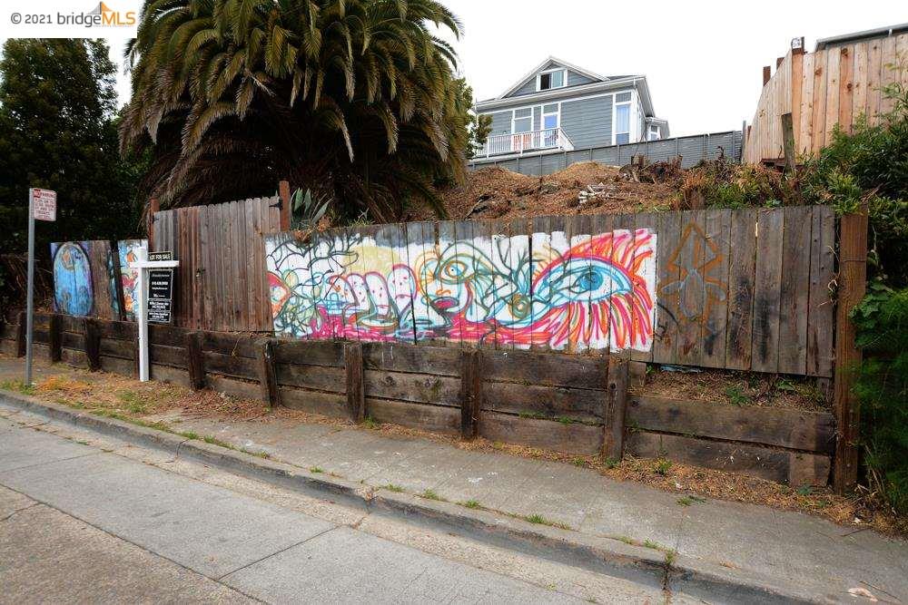 2521 Grande Vista Ave, OAKLAND, California 94601, ,Lots And Land,For Sale,Grande Vista Ave,40964092