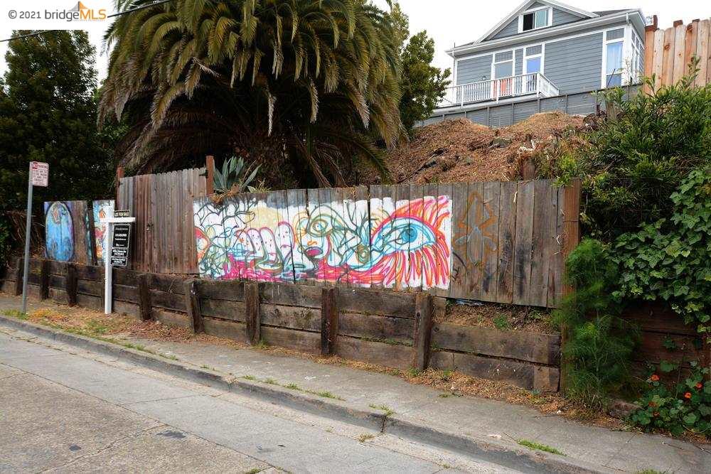 2521 Grande Vista Ave, OAKLAND, California 94601, ,Lots And Land,For Sale,Grande Vista Ave,40964092