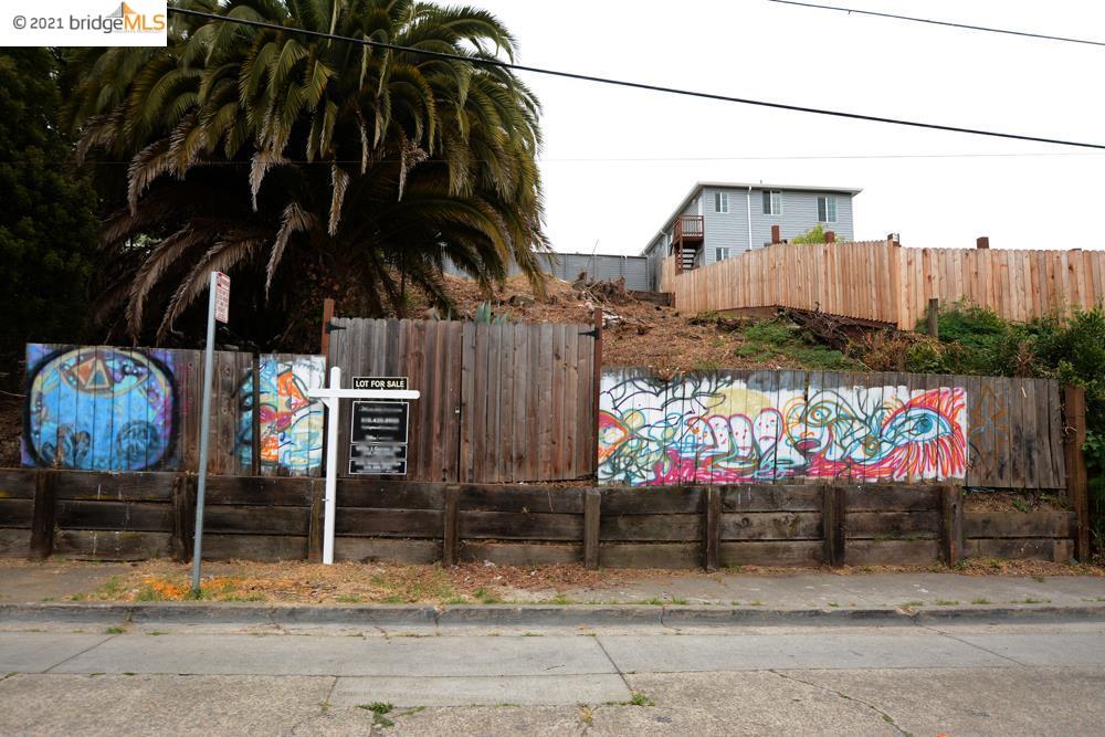 2521 Grande Vista Ave, OAKLAND, California 94601, ,Lots And Land,For Sale,Grande Vista Ave,40964092