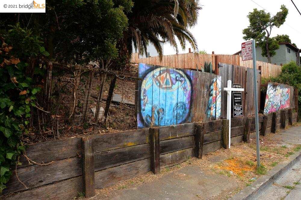 2521 Grande Vista Ave, OAKLAND, California 94601, ,Lots And Land,For Sale,Grande Vista Ave,40964092