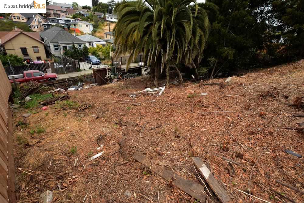 2521 Grande Vista Ave, OAKLAND, California 94601, ,Lots And Land,For Sale,Grande Vista Ave,40964092