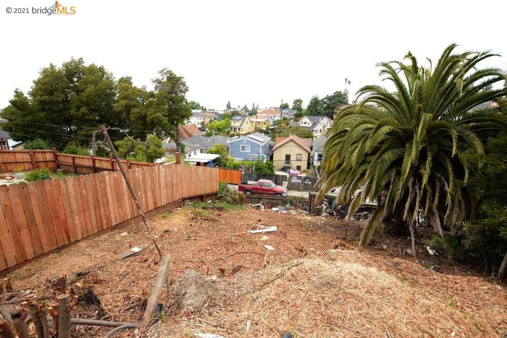 2521 Grande Vista Ave, OAKLAND, California 94601, ,Lots And Land,For Sale,Grande Vista Ave,40964092