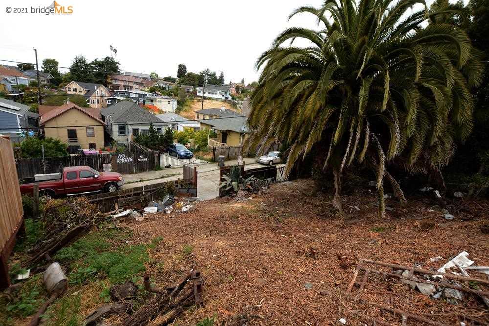 2521 Grande Vista Ave, OAKLAND, California 94601, ,Lots And Land,For Sale,Grande Vista Ave,40964092