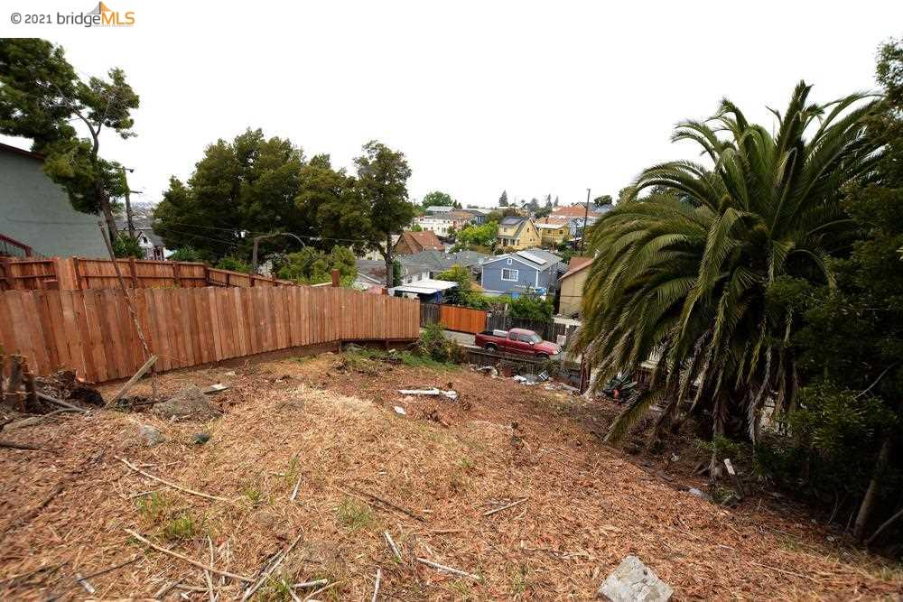 2521 Grande Vista Ave, OAKLAND, California 94601, ,Lots And Land,For Sale,Grande Vista Ave,40964092