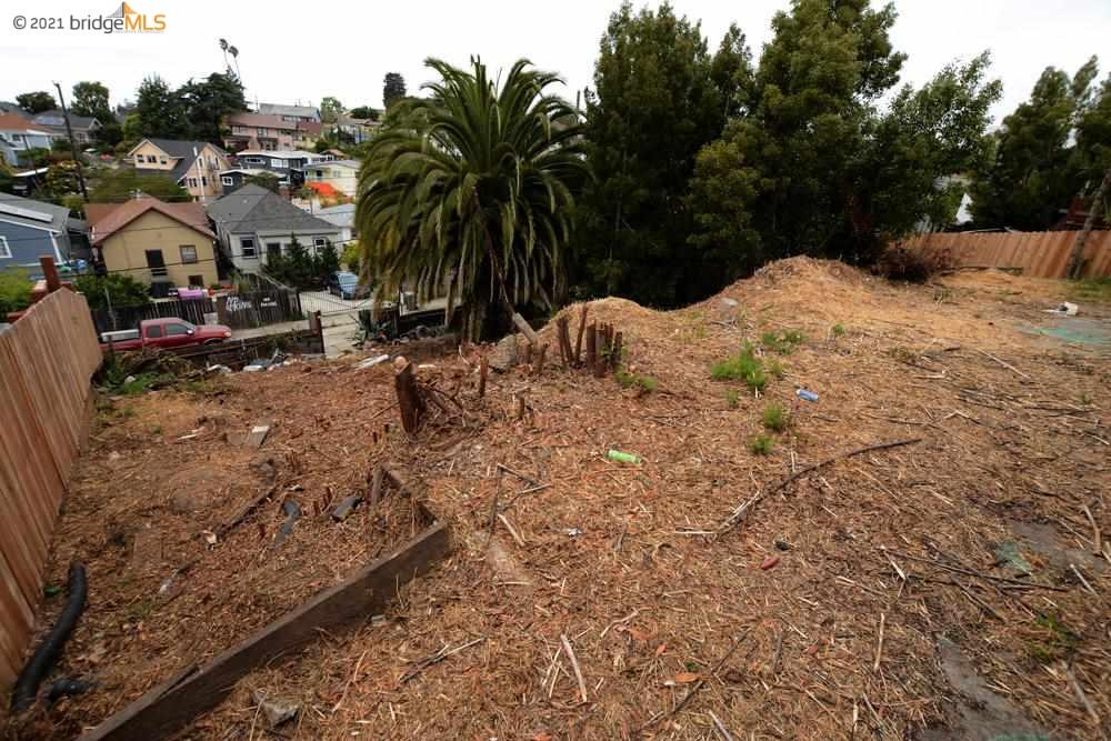 2521 Grande Vista Ave, OAKLAND, California 94601, ,Lots And Land,For Sale,Grande Vista Ave,40964092
