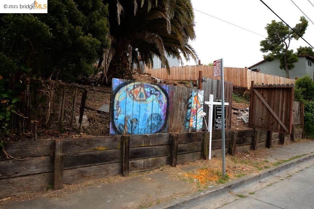 2521 Grande Vista Ave, OAKLAND, California 94601, ,Lots And Land,For Sale,Grande Vista Ave,40964092
