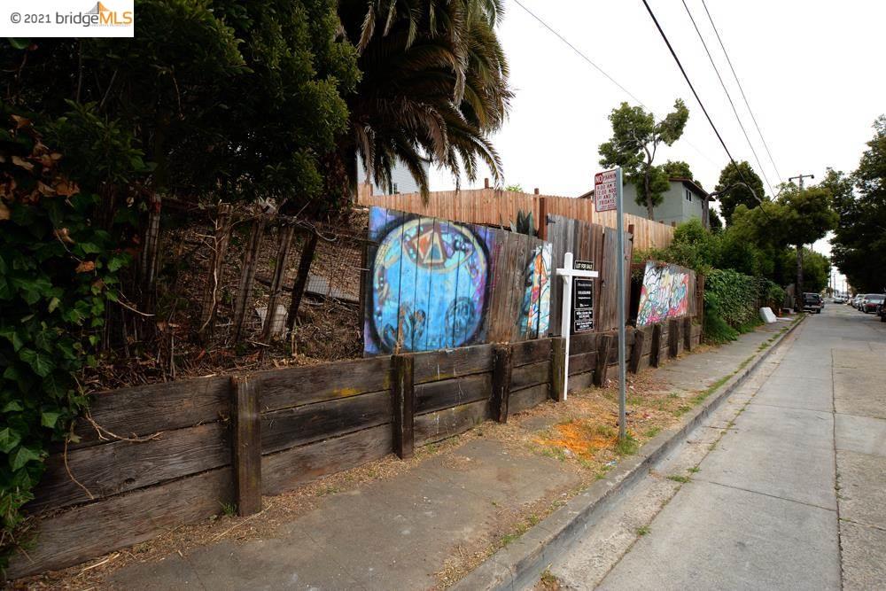 2521 Grande Vista Ave, OAKLAND, California 94601, ,Lots And Land,For Sale,Grande Vista Ave,40964092