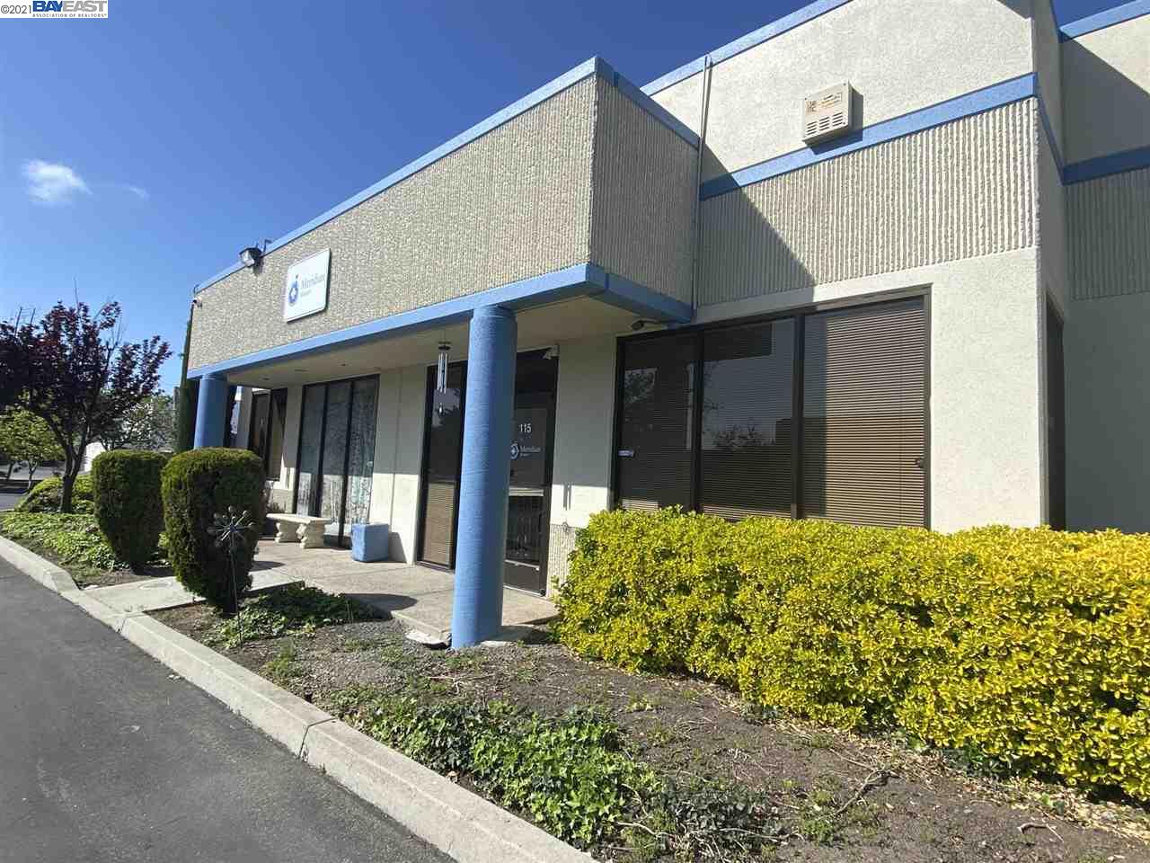 46560 Fremont Blvd #115, FREMONT, California 94538, ,Comm Industrial For Sale,For Sale,Fremont Blvd #115,40964094