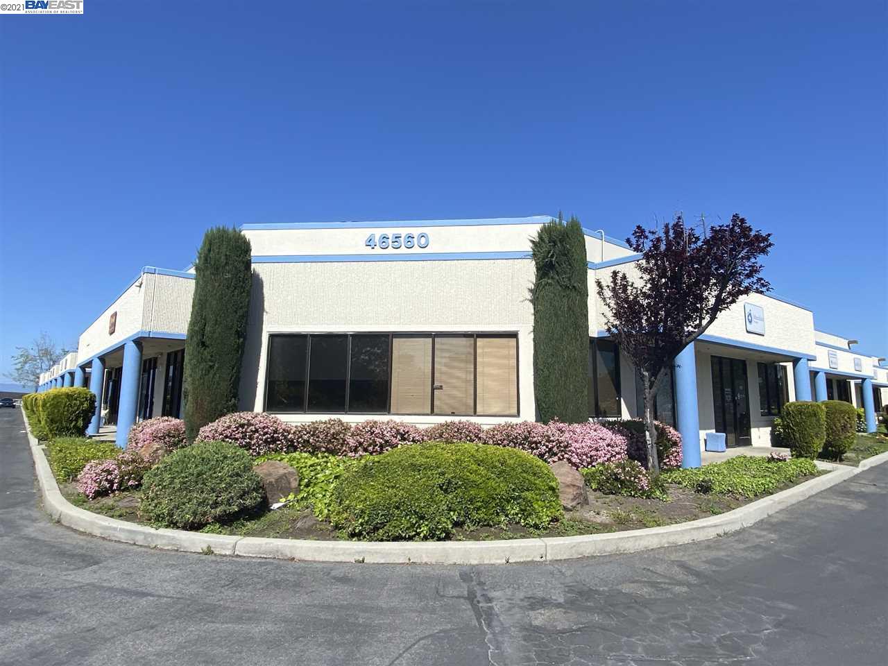 46560 Fremont Blvd #115, FREMONT, California 94538, ,Comm Industrial For Sale,For Sale,Fremont Blvd #115,40964094