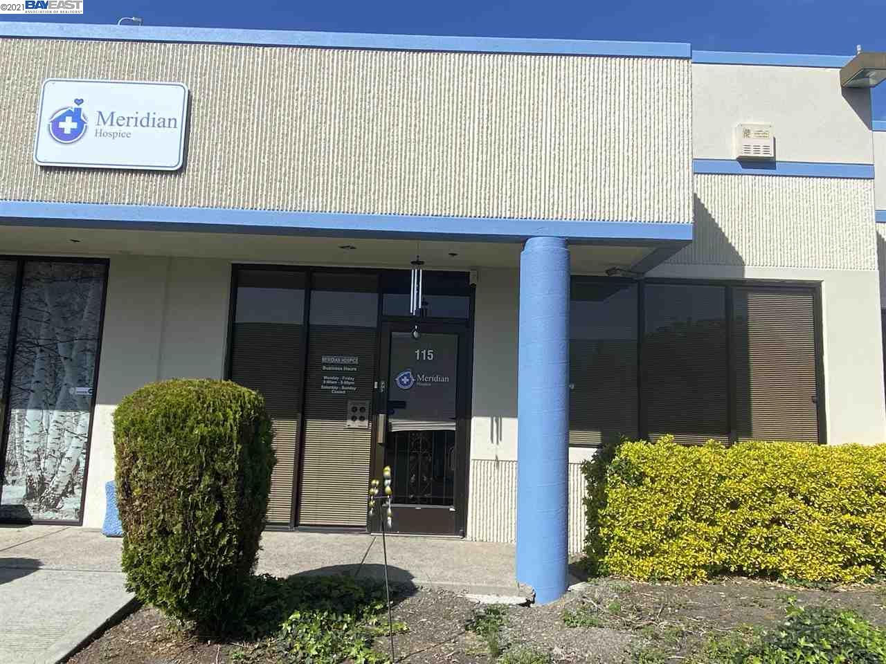 46560 Fremont Blvd #115, FREMONT, California 94538, ,Comm Industrial For Sale,For Sale,Fremont Blvd #115,40964094