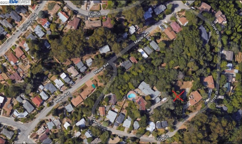 Frye St, OAKLAND, California 94602, ,Lots And Land,For Sale,Frye St,40964113