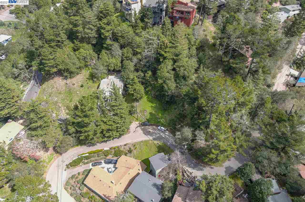 Girvin Dr, OAKLAND, California 94611, ,Lots And Land,For Sale,Girvin Dr,40965115