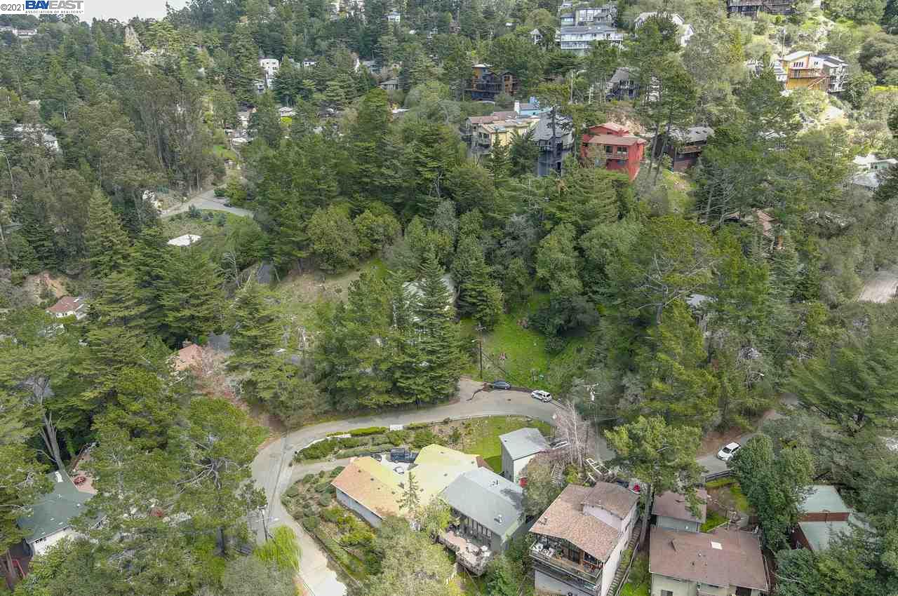 Girvin Dr, OAKLAND, California 94611, ,Lots And Land,For Sale,Girvin Dr,40965115