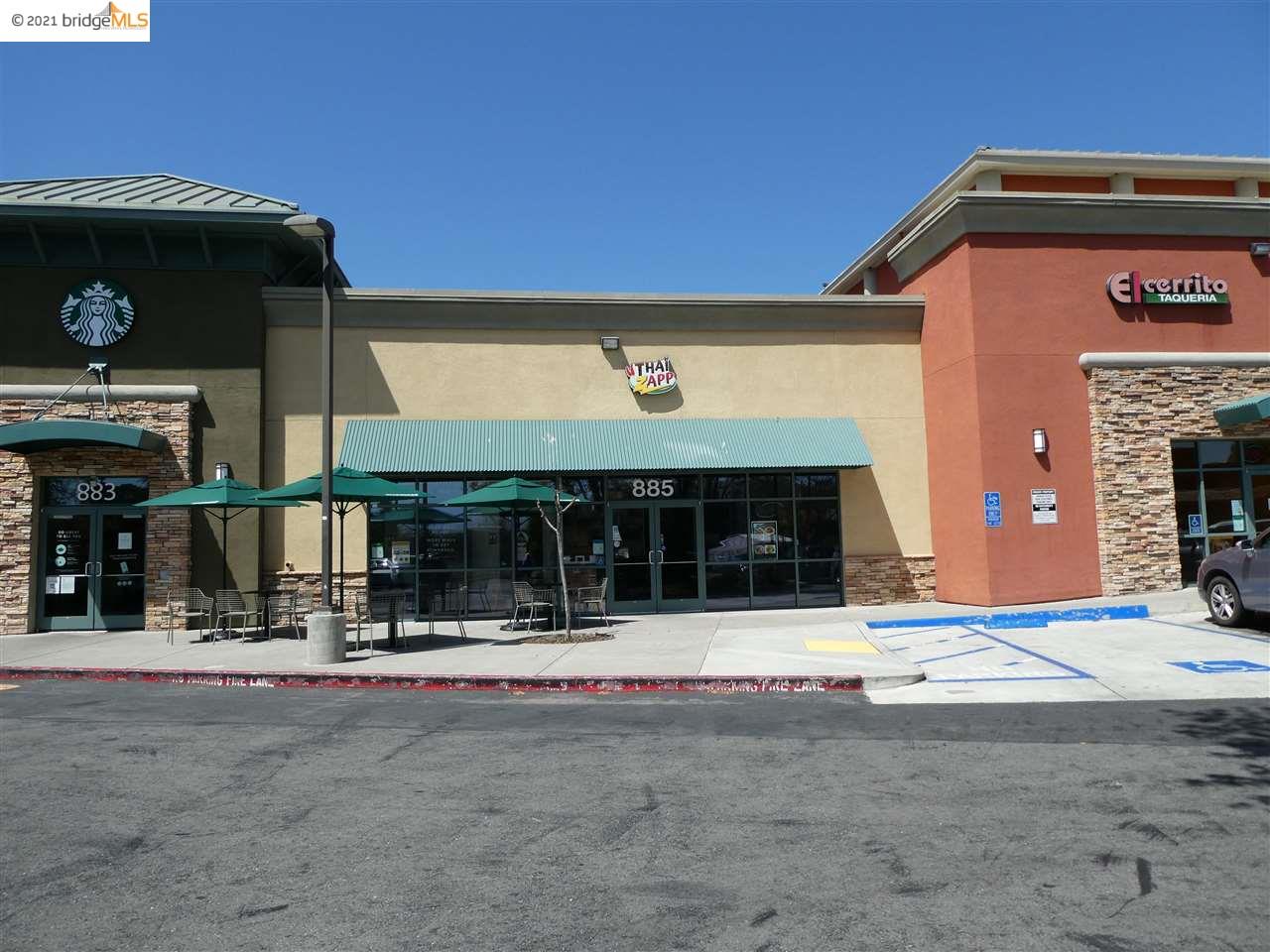 885 Airway Blvd, LIVERMORE, California 94551, ,Comm Business Opportunity,For Sale,Airway Blvd,40964149