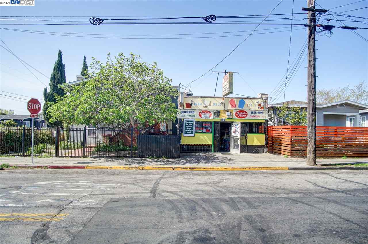 6245 Avenal Ave, OAKLAND, California 94605, ,Comm Business Opportunity,For Sale,Avenal Ave,40964169