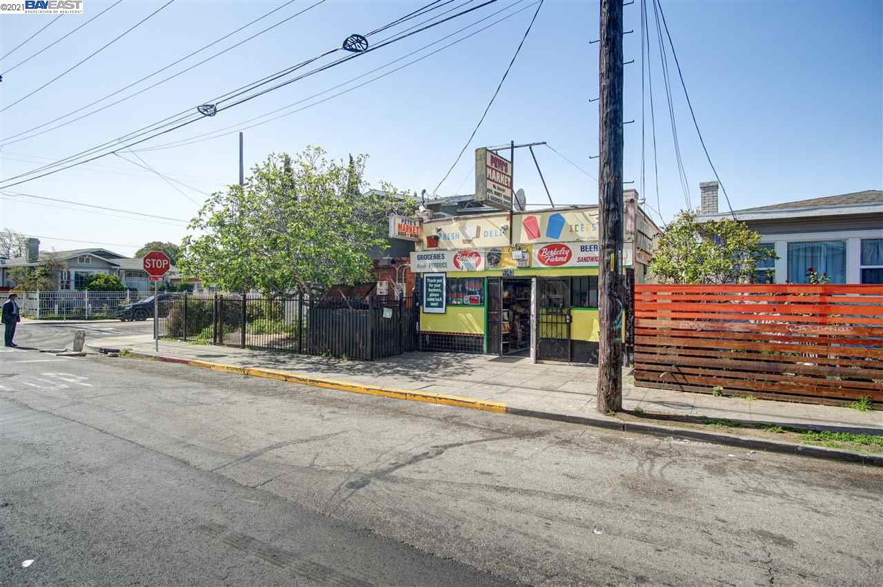 6245 Avenal Ave, OAKLAND, California 94605, ,Comm Business Opportunity,For Sale,Avenal Ave,40964169