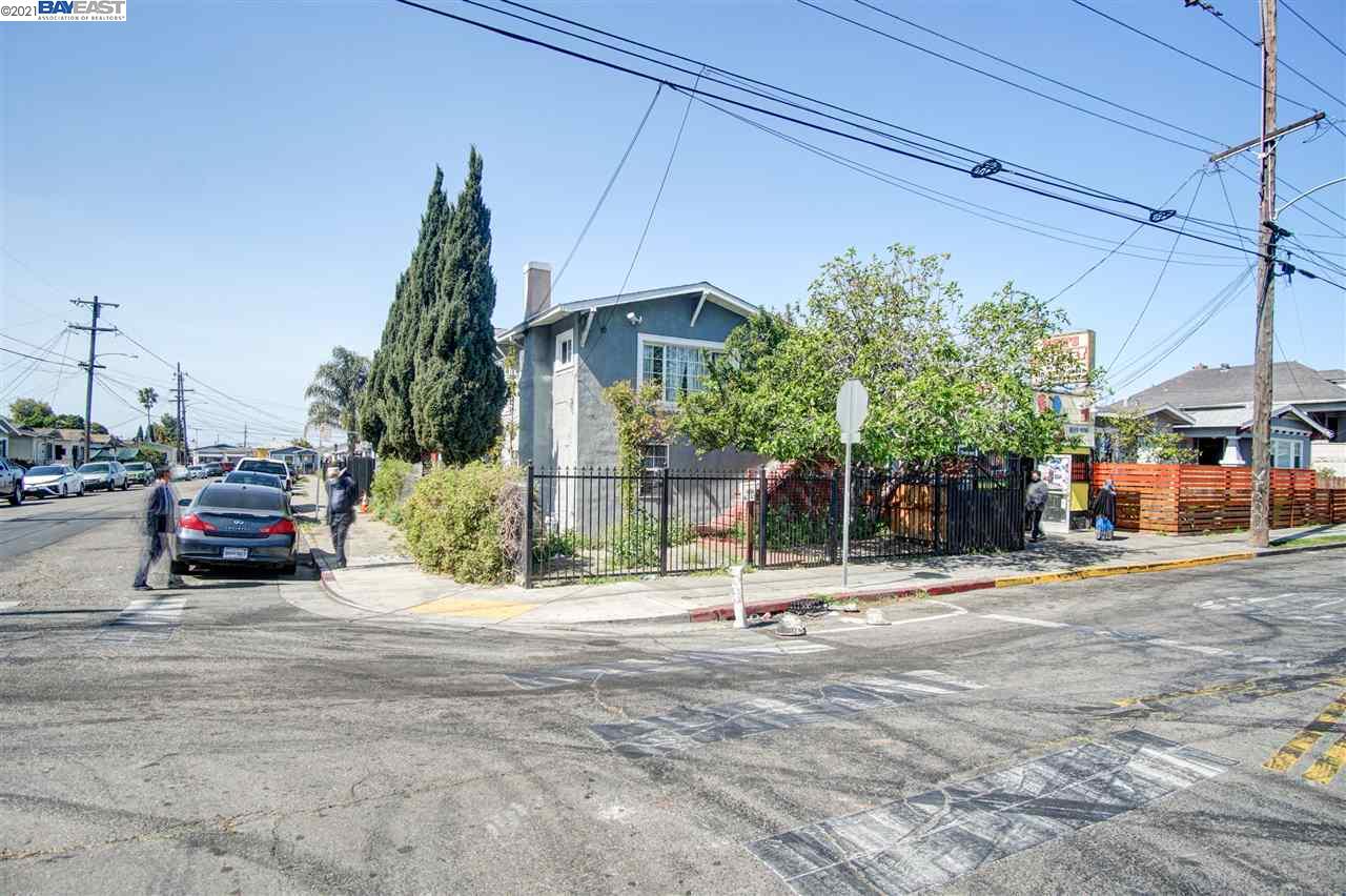 6245 Avenal Ave, OAKLAND, California 94605, ,Comm Business Opportunity,For Sale,Avenal Ave,40964169