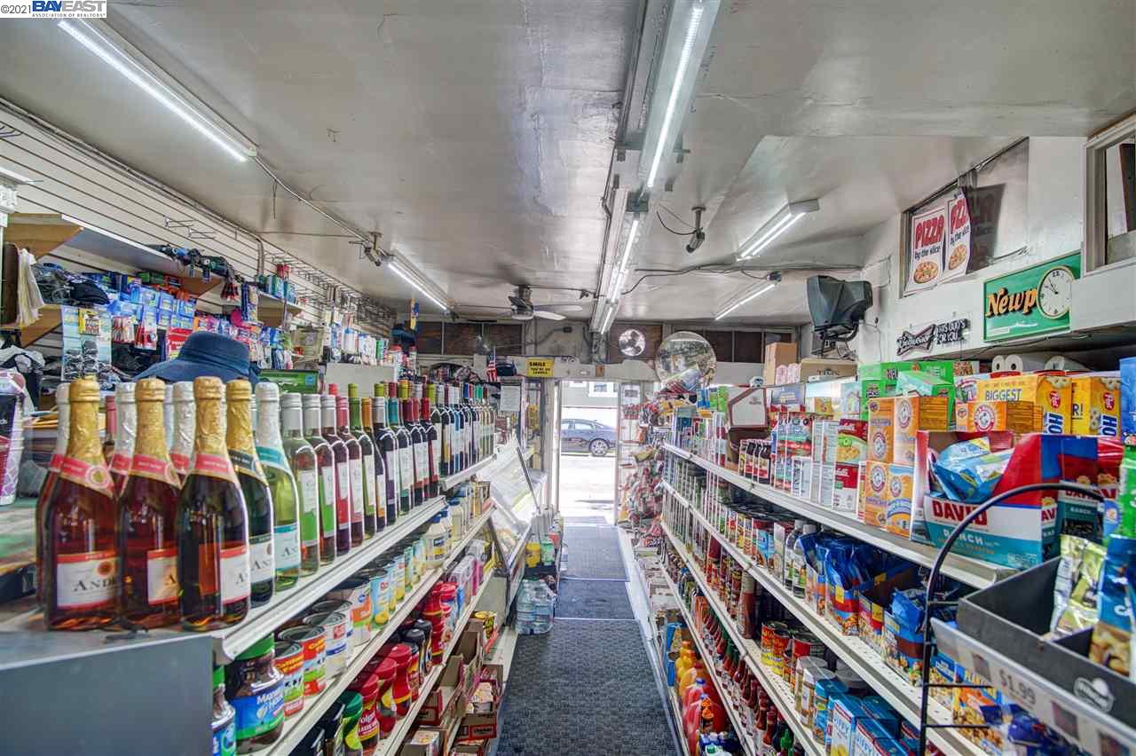 6245 Avenal Ave, OAKLAND, California 94605, ,Comm Business Opportunity,For Sale,Avenal Ave,40964169