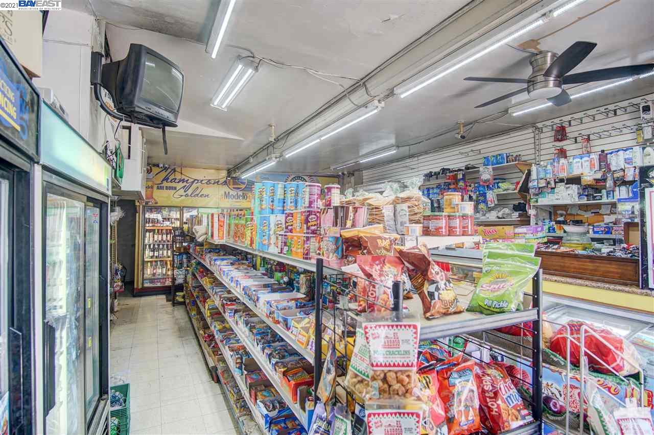 6245 Avenal Ave, OAKLAND, California 94605, ,Comm Business Opportunity,For Sale,Avenal Ave,40964169