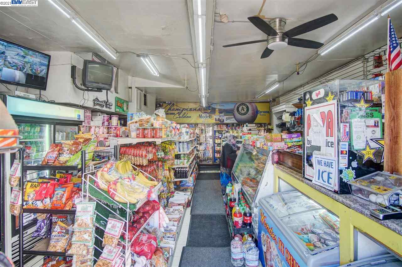 6245 Avenal Ave, OAKLAND, California 94605, ,Comm Business Opportunity,For Sale,Avenal Ave,40964169