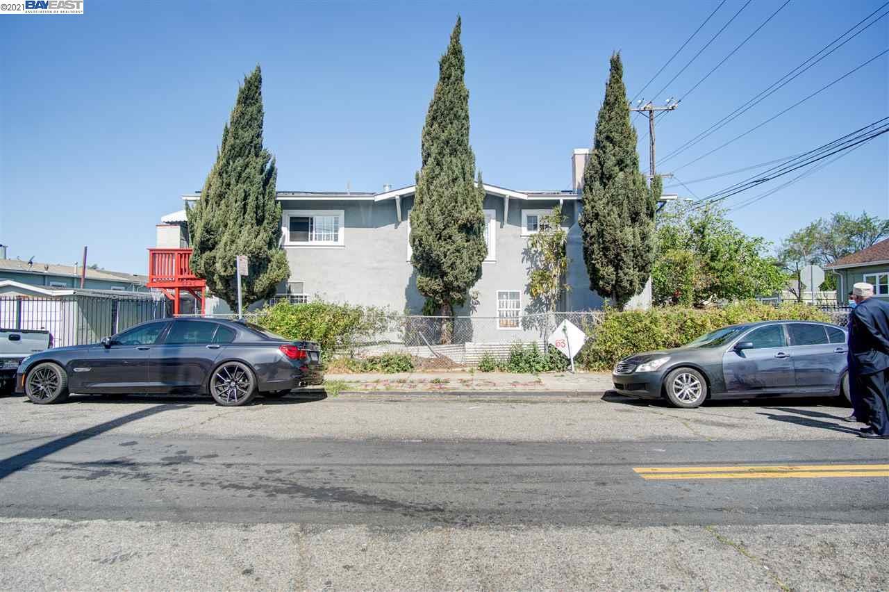 6245 Avenal Ave, OAKLAND, California 94605, ,Comm Business Opportunity,For Sale,Avenal Ave,40964169