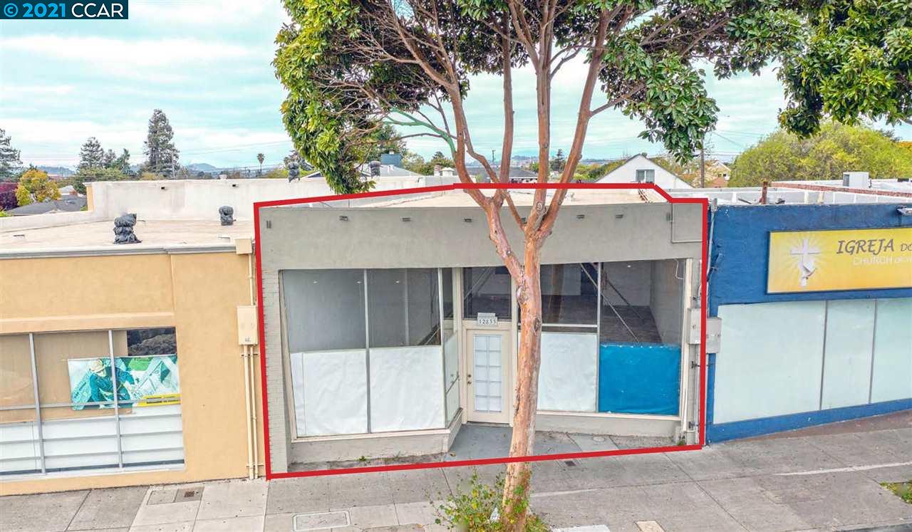 12833 San Pablo Ave, RICHMOND, California 94805, ,Comm Industrial For Sale,For Sale,San Pablo Ave,40964186