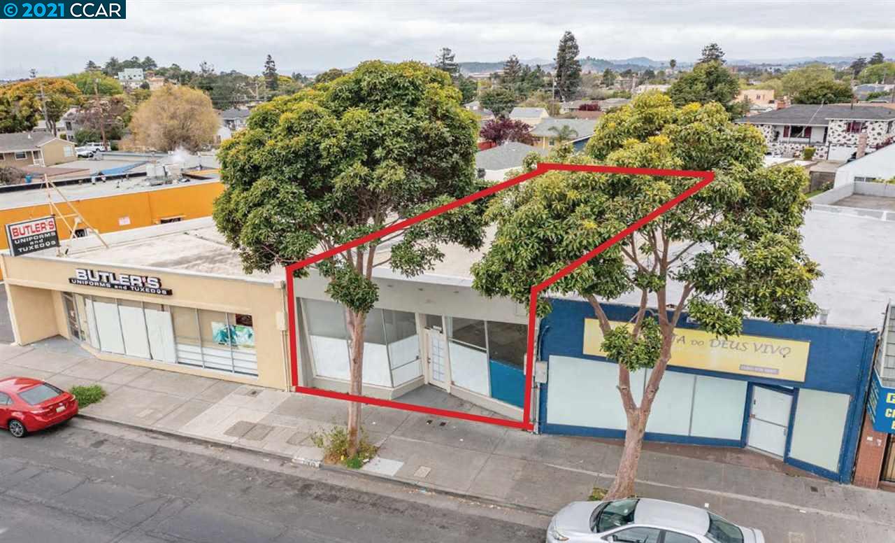 12833 San Pablo Ave, RICHMOND, California 94805, ,Comm Industrial For Sale,For Sale,San Pablo Ave,40964186