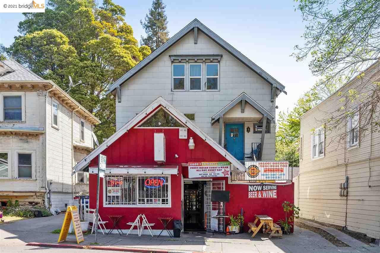 1343 Martin Luther King Jr Way, BERKELEY, California 94709, ,Comm Industrial For Sale,For Sale,Martin Luther King Jr Way,40964239