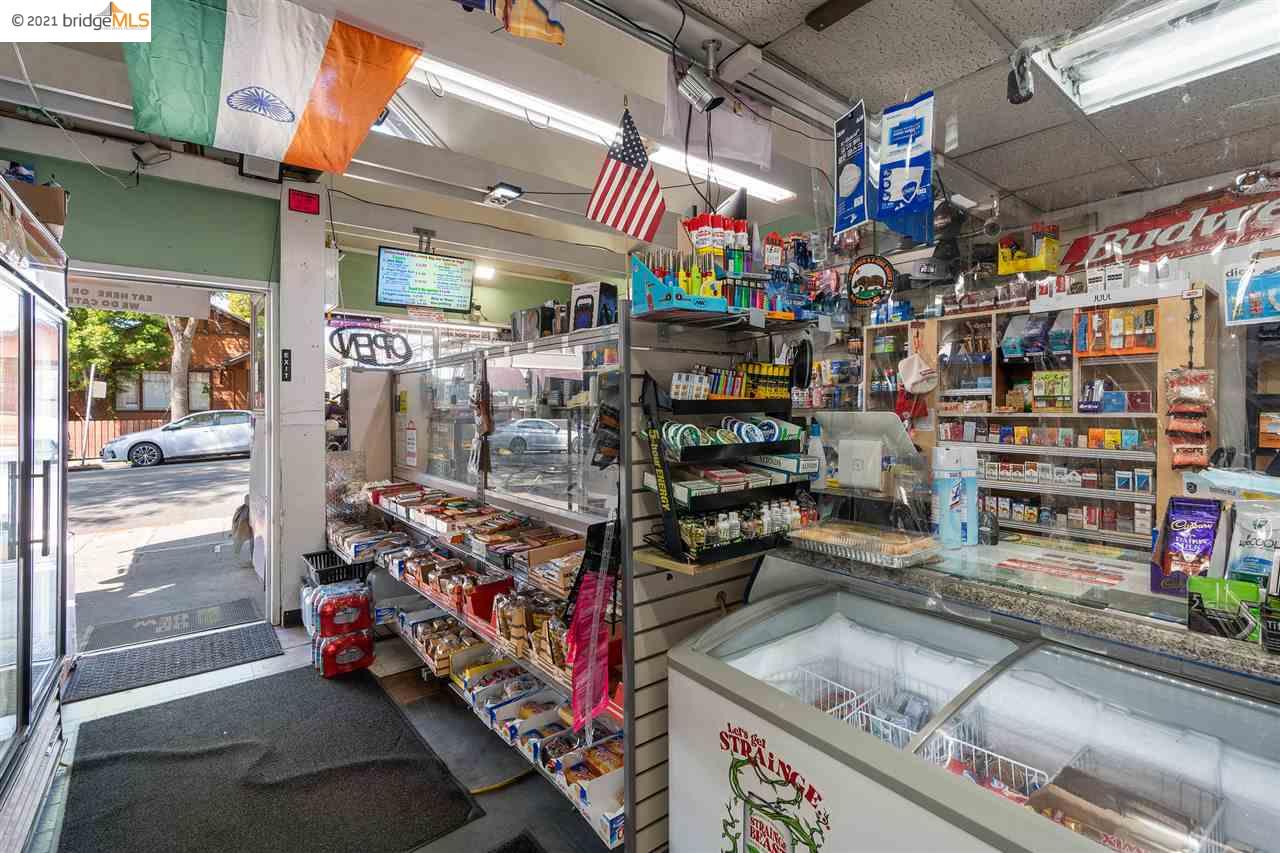 1343 Martin Luther King Jr Way, BERKELEY, California 94709, ,Comm Industrial For Sale,For Sale,Martin Luther King Jr Way,40964239