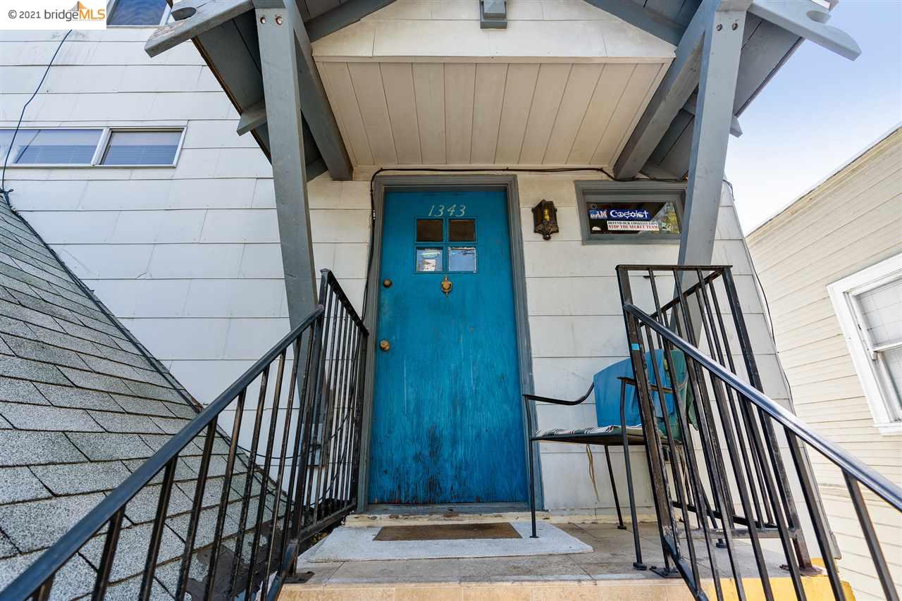 1343 Martin Luther King Jr Way, BERKELEY, California 94709, ,Comm Industrial For Sale,For Sale,Martin Luther King Jr Way,40964239