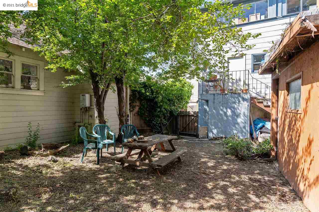 1343 Martin Luther King Jr Way, BERKELEY, California 94709, ,Comm Industrial For Sale,For Sale,Martin Luther King Jr Way,40964239