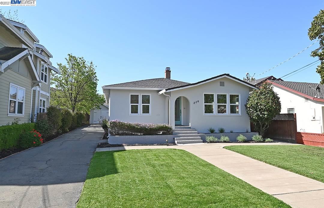 236 Ray St, PLEASANTON, California 94566, ,Comm Industrial For Sale,For Sale,Ray St,40964269