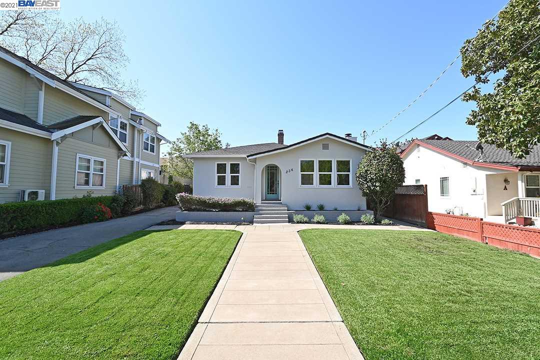 236 Ray St, PLEASANTON, California 94566, ,Comm Industrial For Sale,For Sale,Ray St,40964269