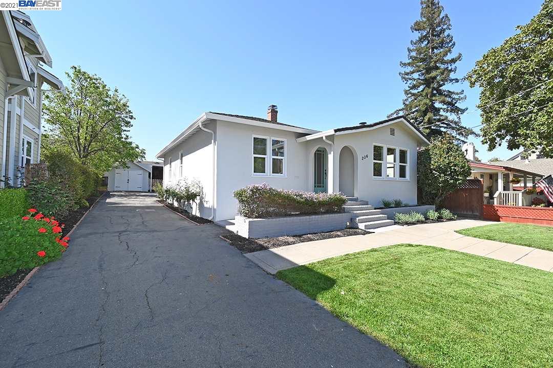 236 Ray St, PLEASANTON, California 94566, ,Comm Industrial For Sale,For Sale,Ray St,40964269