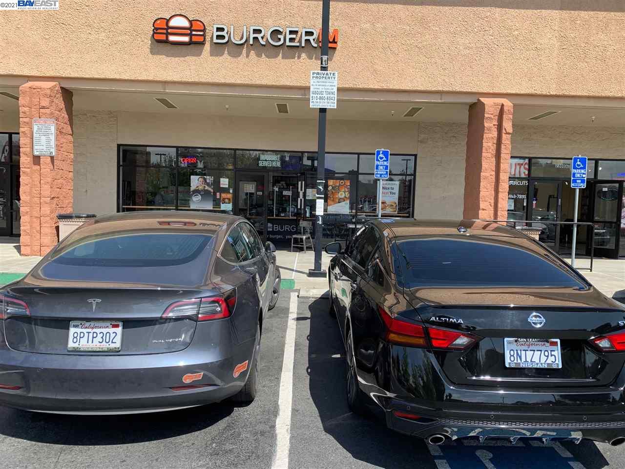 2300 El Portal Dr # F, SAN PABLO, California 94806, ,Comm Business Opportunity,For Sale,El Portal Dr # F,40964275