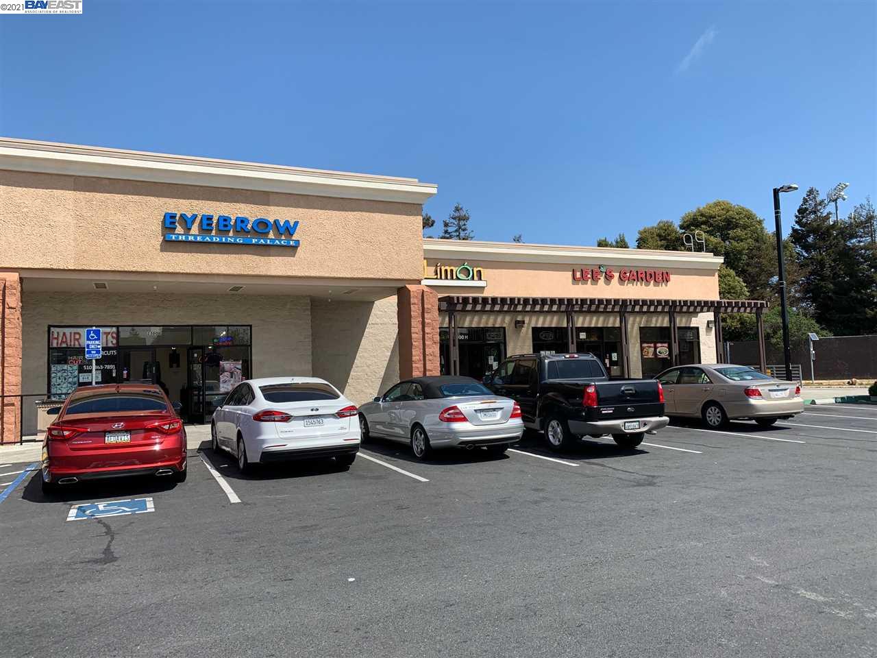 2300 El Portal Dr # F, SAN PABLO, California 94806, ,Comm Business Opportunity,For Sale,El Portal Dr # F,40964275