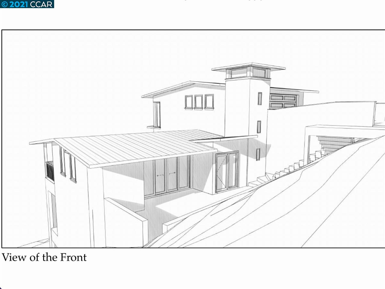 7511 Skyline, OAKLAND, California 94611, ,Lots And Land,For Sale,Skyline,40964282