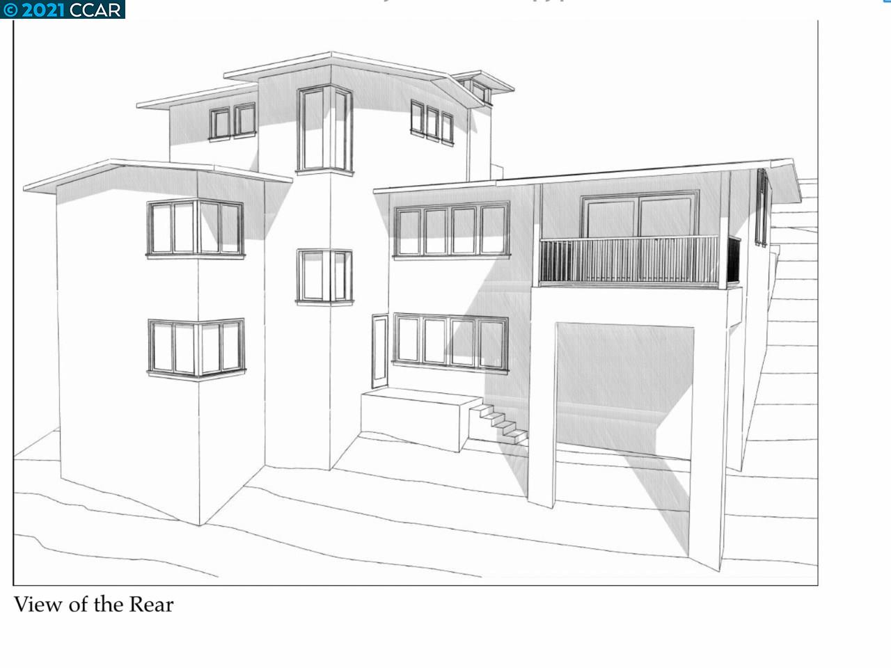 7511 Skyline, OAKLAND, California 94611, ,Lots And Land,For Sale,Skyline,40964282