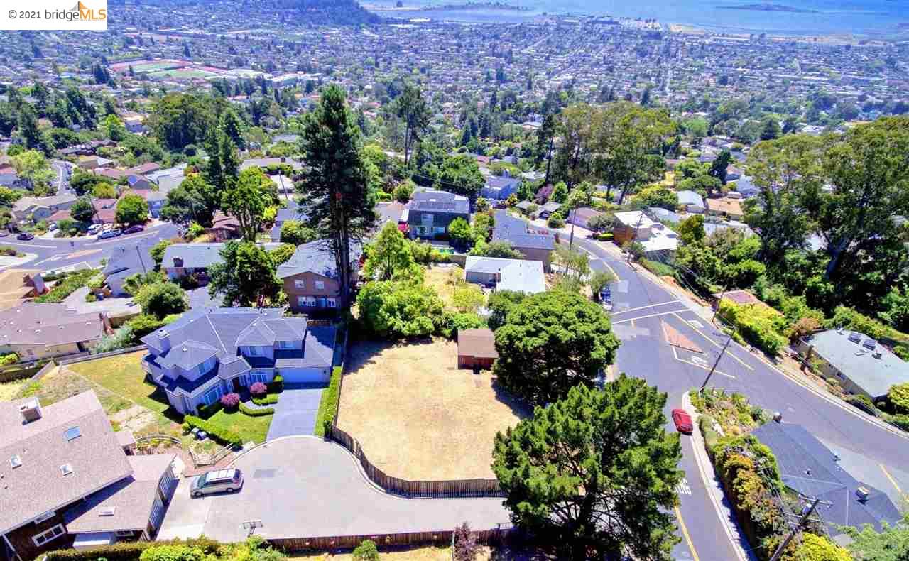 8246 Terrace Dr, EL CERRITO, California 94530, ,Lots And Land,For Sale,Terrace Dr,40964285
