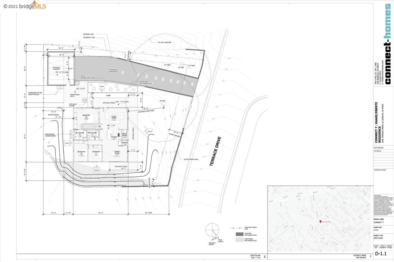 8246 Terrace Dr, EL CERRITO, California 94530, ,Lots And Land,For Sale,Terrace Dr,40964285