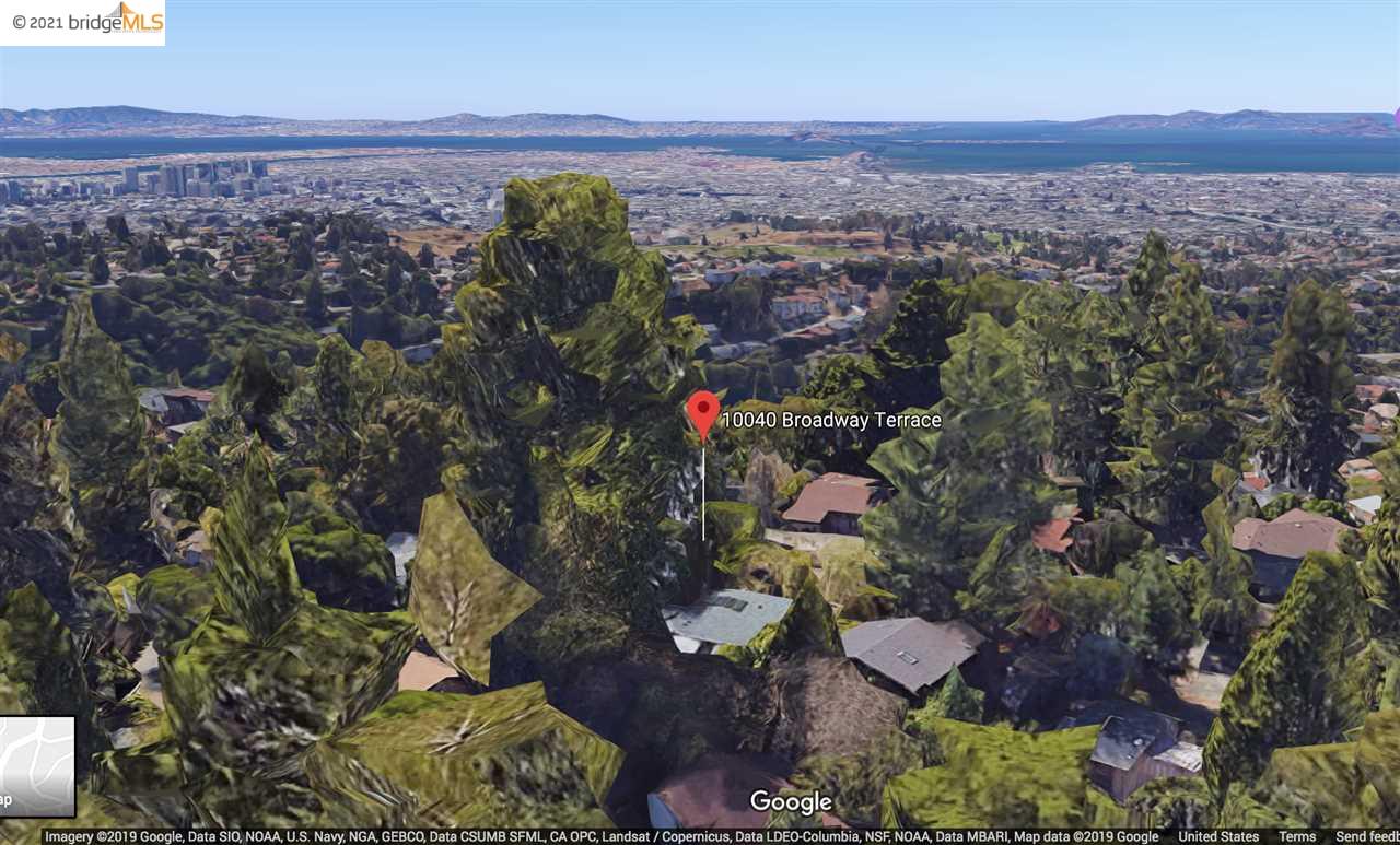 10040 Broadway Ter, OAKLAND, California 94611, ,Lots And Land,For Sale,Broadway Ter,40964310