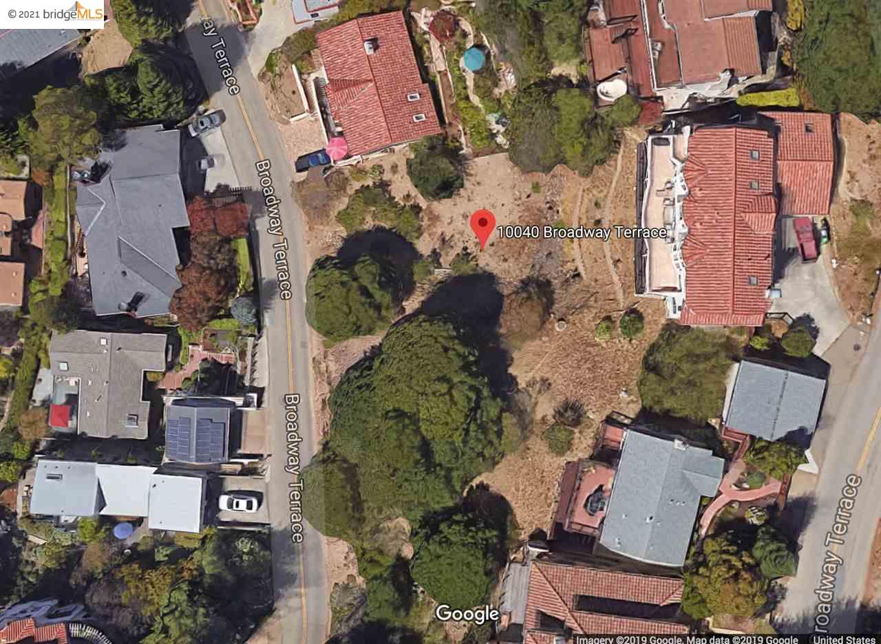 10040 Broadway Ter, OAKLAND, California 94611, ,Lots And Land,For Sale,Broadway Ter,40964310