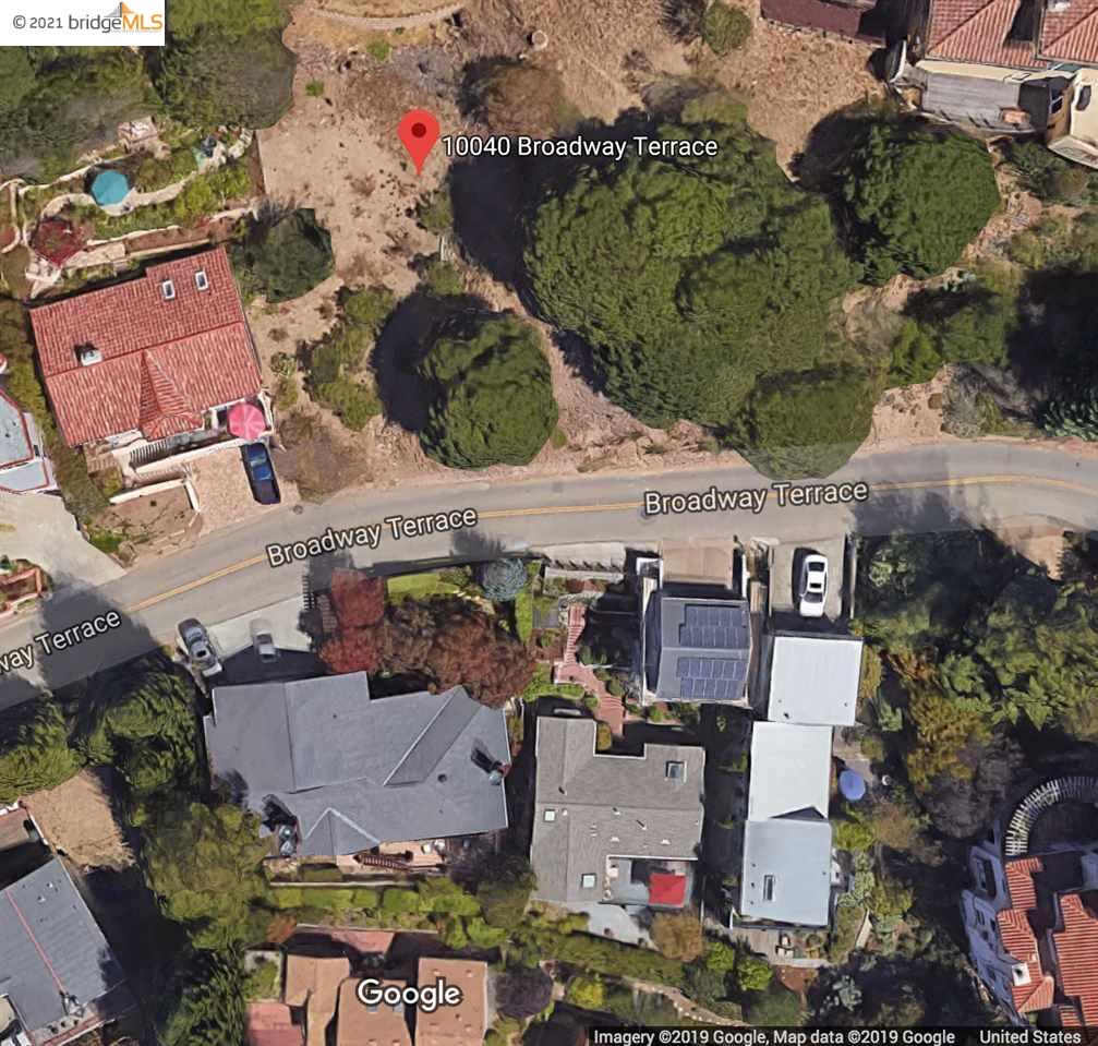 10040 Broadway Ter, OAKLAND, California 94611, ,Lots And Land,For Sale,Broadway Ter,40964310