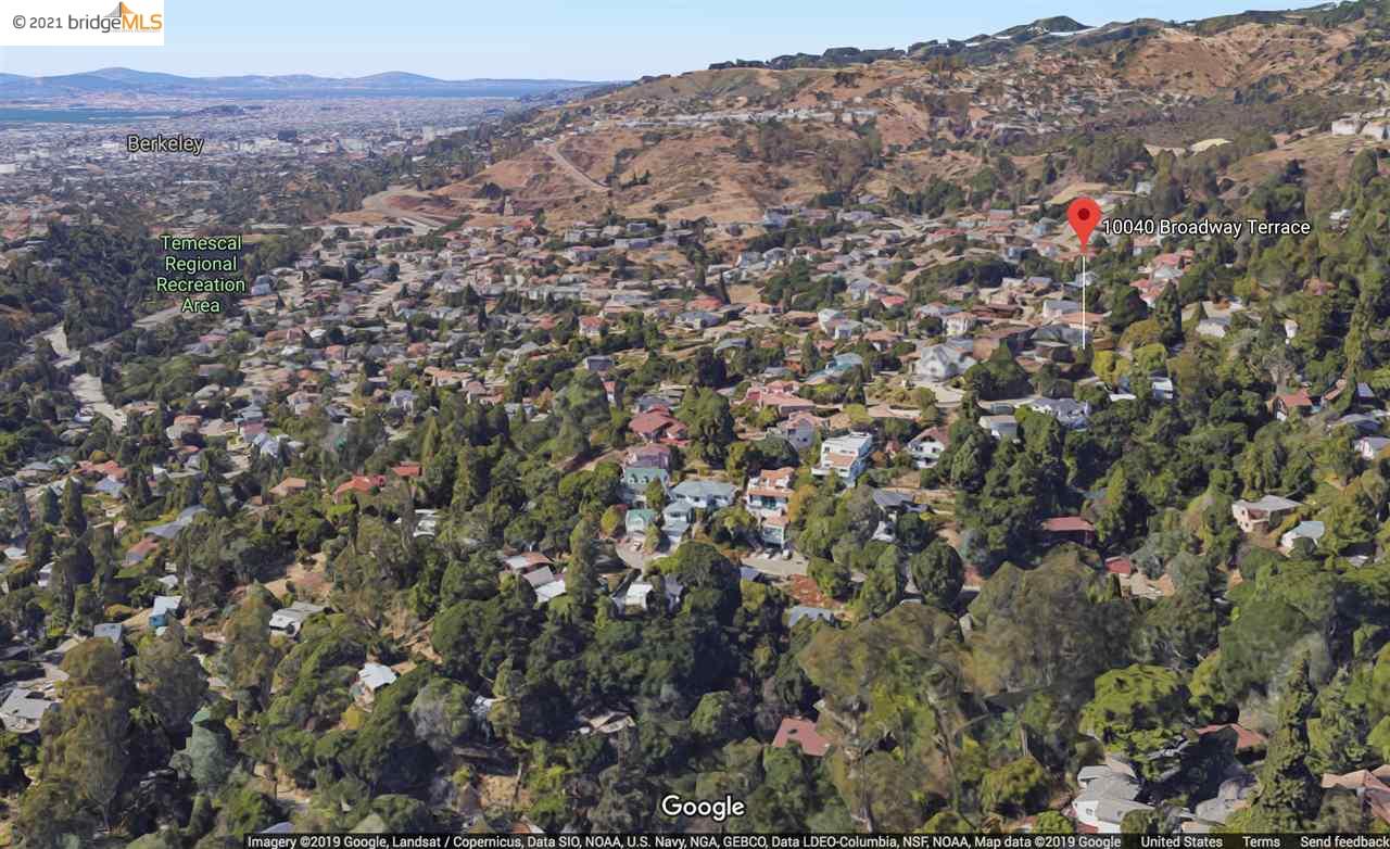 10040 Broadway Ter, OAKLAND, California 94611, ,Lots And Land,For Sale,Broadway Ter,40964310