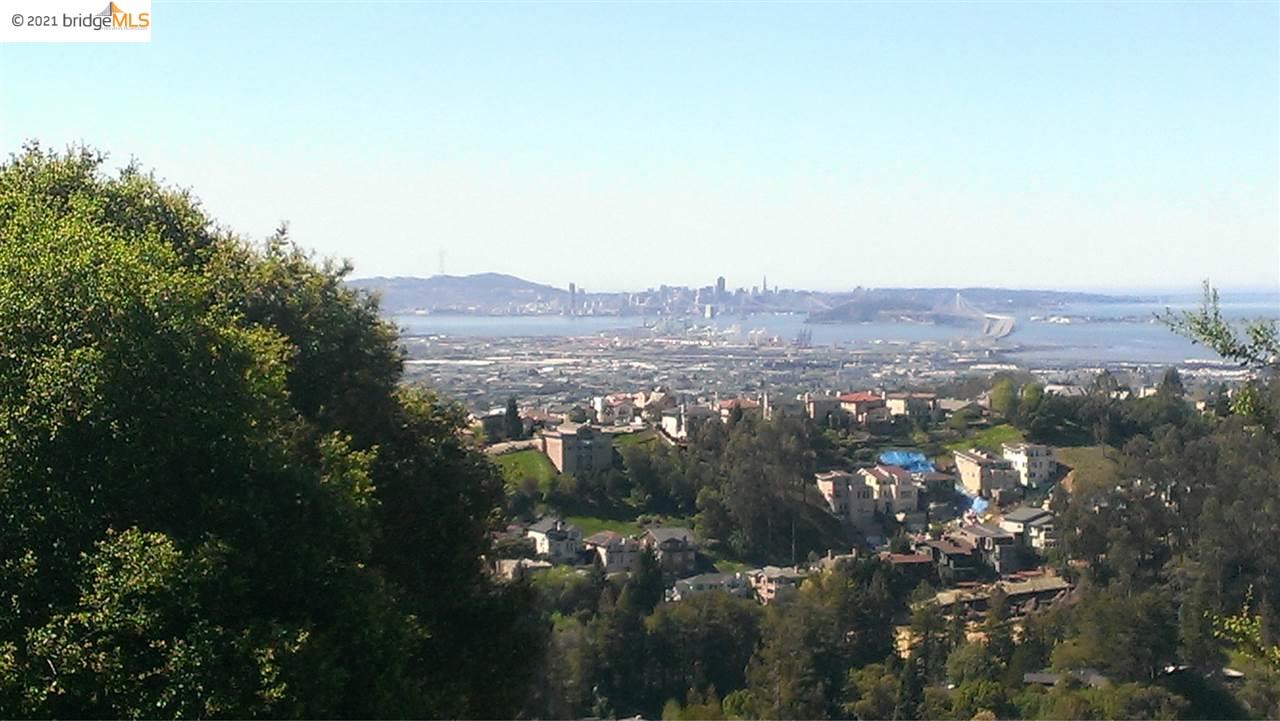 10040 Broadway Ter, OAKLAND, California 94611, ,Lots And Land,For Sale,Broadway Ter,40964310