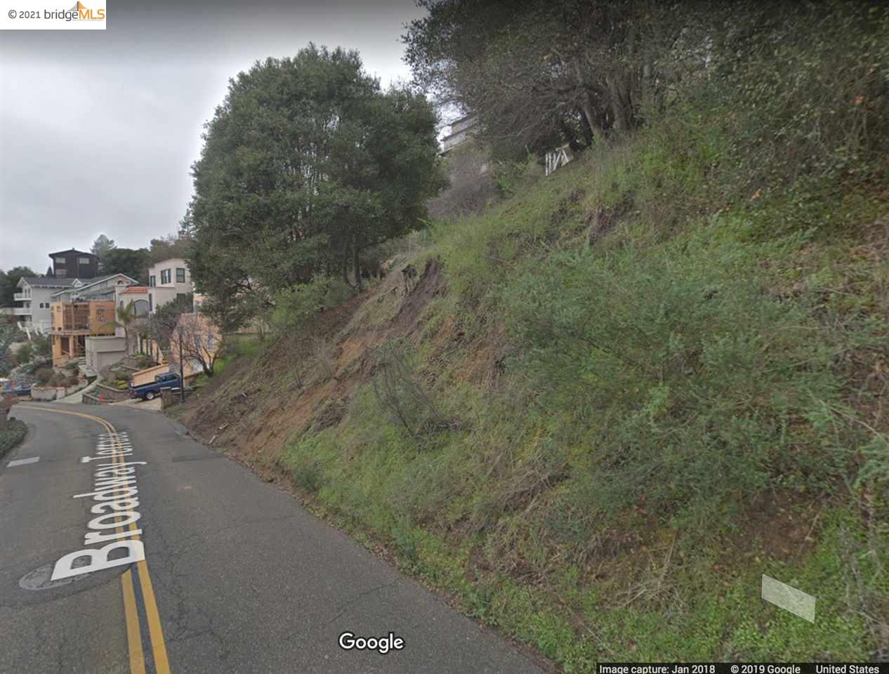 10040 Broadway Ter, OAKLAND, California 94611, ,Lots And Land,For Sale,Broadway Ter,40964310