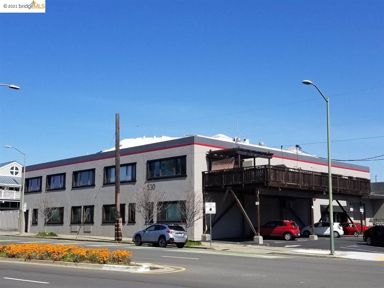 530 8Th St, OAKLAND, California 94606, ,Comm Industrial For Lease,For Rent,8Th St,40964333
